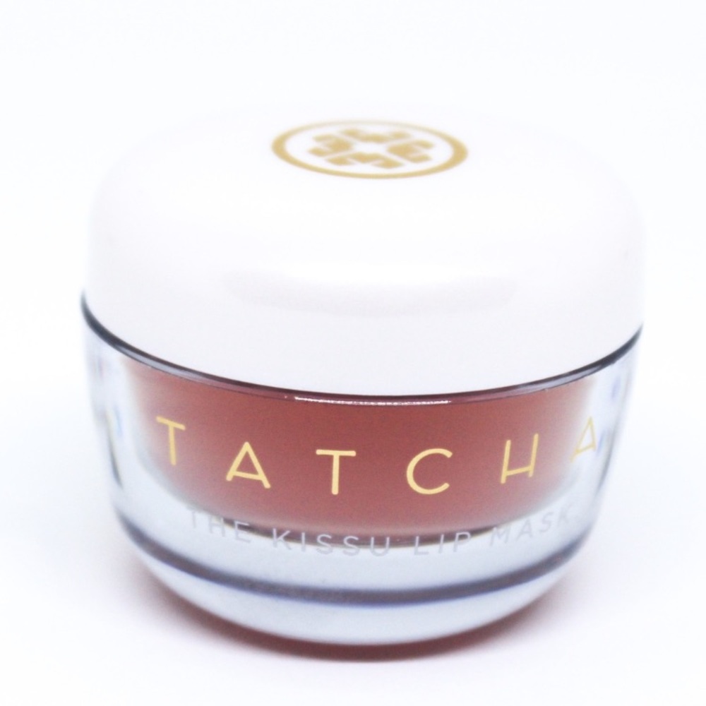 Tatcha Kissu Lip Mask, New In Box, Expires 1/11/27